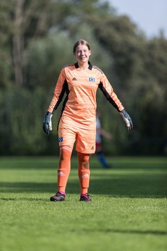 Bild 173 - wBJ VfL Pinneberg - Hamburger SV 2 : Ergebnis: 1:3